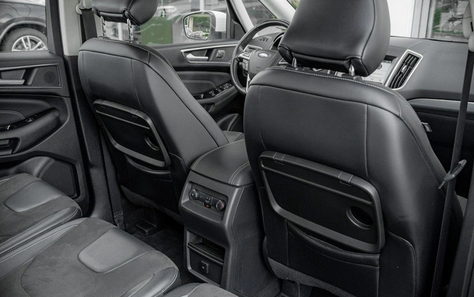 Ford Galaxy cena 89500 przebieg: 141726, rok produkcji 2017 z Kolbuszowa małe 781